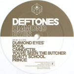 Deftones : Diamond Eyes (LP, Album, Ltd, Whi)
