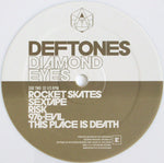 Deftones : Diamond Eyes (LP, Album, Ltd, Whi)