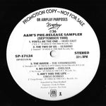 Various : Foreplay #36 (LP, Advance, Promo, Smplr)