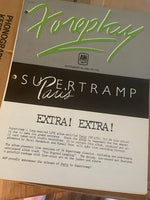 Various : Foreplay #36 (LP, Advance, Promo, Smplr)