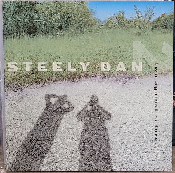 Steely Dan : Two Against Nature (2x12", Album, Ltd, RE, RM, 180)