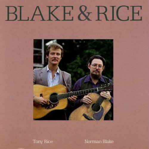 Norman Blake - Blake y Rice (CD)
