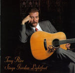 Tony Rice - Songs Gordon Lightfoot (CD)