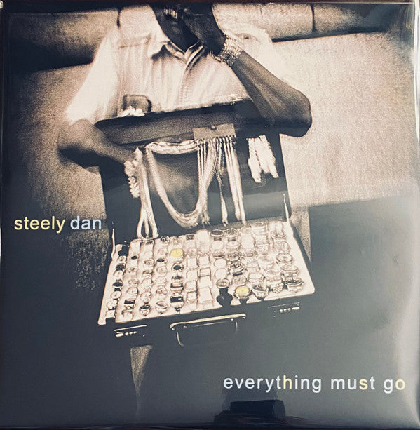 Steely Dan : Everything Must Go (2x12", Album, Ltd, RE, RM, 180)