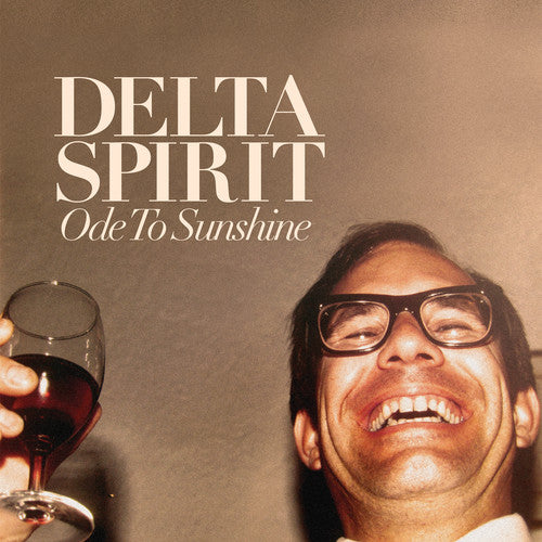 Delta Spirit - Oda al sol (Vinilo)