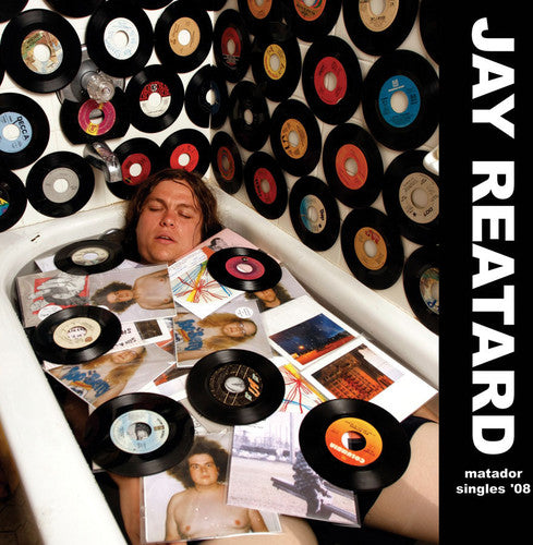 Jay Reard - Matador Singles '08 (Vinilo)