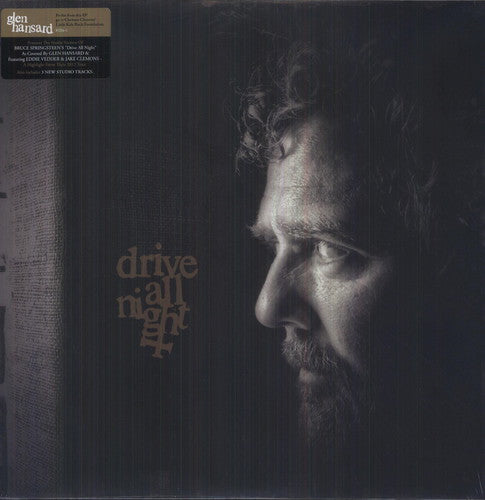 Glen Hansard - Conduce toda la noche (Vinilo)