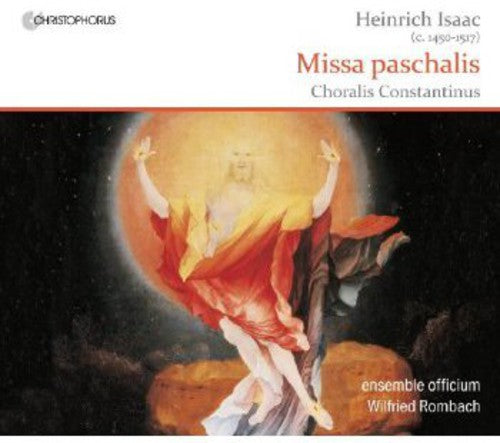 Ensemble Officium - Missa Paschalis (CD)