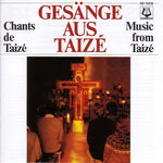 the album cover for Aachen St. Paul Youth Choir - Chants from Taize