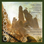 Carl Czerny - Concerto for Four-Handed Piano & Orchestra (CD)