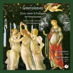 the album cover for Ortiz / Boehm / Huebscher - Dances Songs & Fantasies of the Renaissance