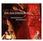the album cover for Taize Community - Zeit Der Dammerung