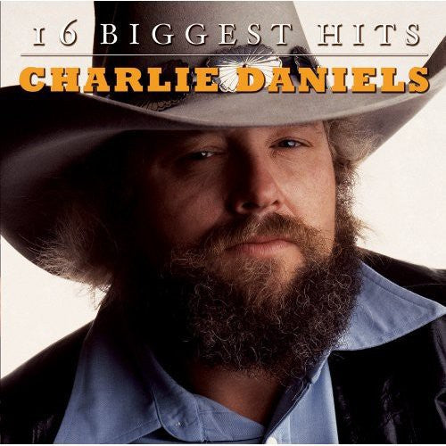 チャーリー・ダニエルズ - 16 Biggest Hits (CD)