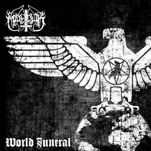 Marduk - Funeral Mundial (CD)