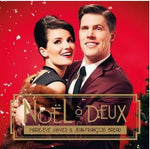 the album cover for Marie Janvier -Eve/Breau,Jean-Francois - Noel a Deux