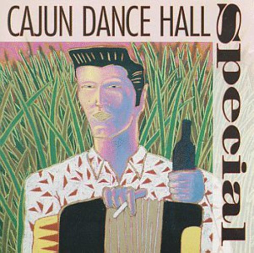 Varios artistas - Especial de salón de baile cajún / Varios (CD)