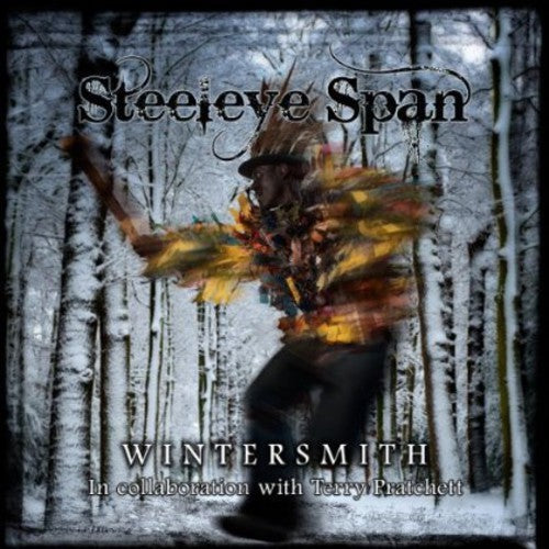 the album cover for Steeleye Span - Wintersmith