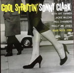 Sonny Clark : Cool Struttin' (2xLP, Album, Ltd, Num, RE, RM, 180)