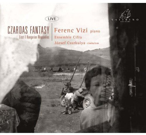 Csurkulya J zsef - Czardas Fantasy (CD)