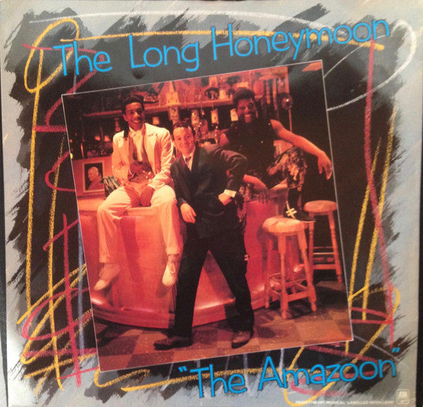 The Long Honeymoon : The Amazoon (12")