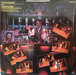 The Long Honeymoon : The Amazoon (12")