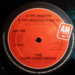 The Long Honeymoon : The Amazoon (12")