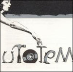 the album cover for U Totem - U Totem