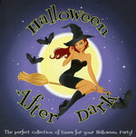the album cover for Grim Reaper Players - Halloween After Dark