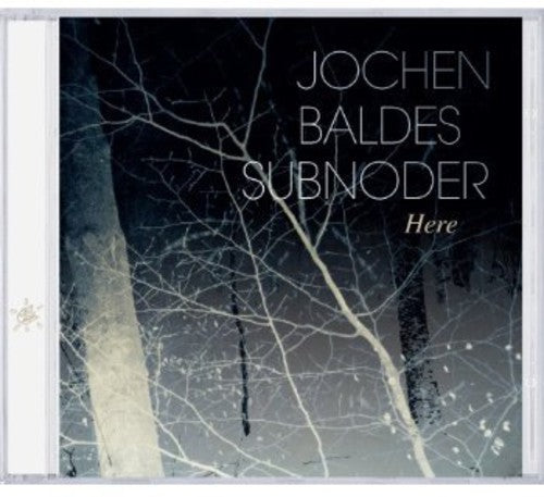 the album cover for Jochen Baldes Subnoder - Here