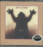 John Lee Hooker : The Healer (LP, Album, RE, 200)