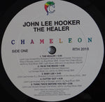 John Lee Hooker : The Healer (LP, Album, RE, 200)