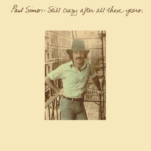 Paul Simon - Still Crazy After All These Years (Vinyl)