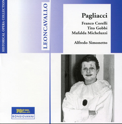 Alfredo Simonetto - Pagliacci (CD)
