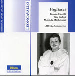 Alfredo Simonetto - Pagliacci (CD)