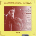 the album cover for Che Gelida Manina I / Various - Che Gelida Manina I / Various