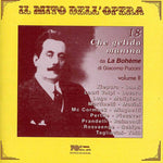the album cover for Che Gelida Manina Ii / Various - Che Gelida Manina II / Various