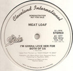 Meat Loaf : Peel Out (12", Single, Promo)