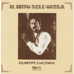 the album cover for Giuseppe Giacomini - Recital