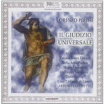 the album cover for Arturo Sacchetti - Il Giudizzio Universale