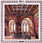 the album cover for Friuli Venezia Giulia Chorus - Marinella (1873)