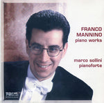 the album cover for Zanella / Bavaj - Piano Works