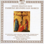 the album cover for Bach / Bok / Wso - St Mark Passion