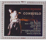 the album cover for Marcello Bufalini - Consuelo