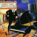 88 Fingers Louie - Back on the Streets (CD)