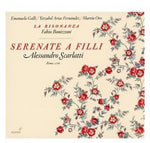 the album cover for Fabio Bonizzoni - Serenata a Filli