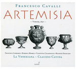 Claudio Cavina - Artemisia (CD)