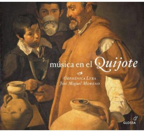 Various Artists - Musica en El Quijote / Various (CD)