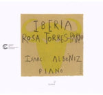 the album cover for Albeniz / Torres-Pardo - Iberia