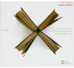 the album cover for Halffter / Ramon / Baquerizo / Tiegs / Caro - Don Quijote