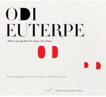 the album cover for Rosa DomÃnguez - Odi Euterpe: Italian Monody in Early 17th Century